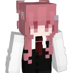 rafinhaaaaaaa Minecraft avatar bust