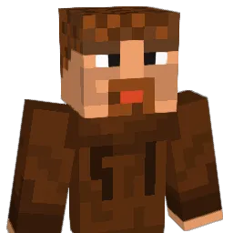 rafiquak Minecraft avatar bust