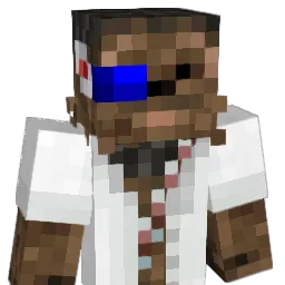 rafizqi64 Minecraft avatar bust