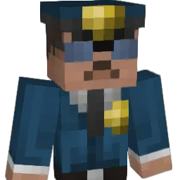 rafking2204 Minecraft avatar bust