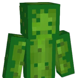 rafterboi Minecraft avatar bust