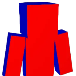 rafutal Minecraft avatar bust