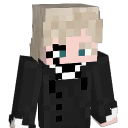rafzoph Minecraft avatar bust