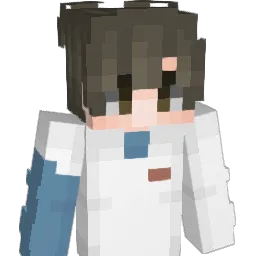 rag_nan Minecraft avatar bust
