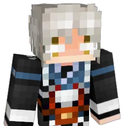ragan1124 Minecraft avatar bust