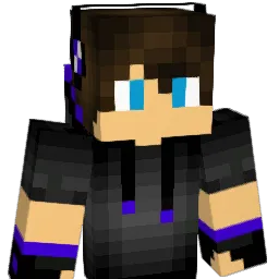 rage_kid Minecraft avatar bust