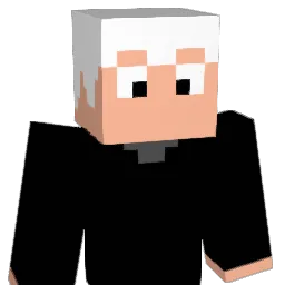 rageman1 Minecraft avatar bust