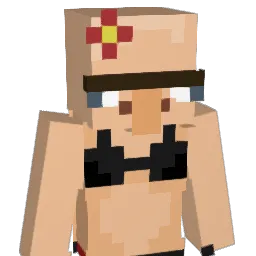ragemaster53 Minecraft avatar bust