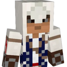ragemonster123 Minecraft avatar bust