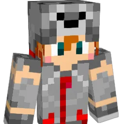 ragene Minecraft avatar bust