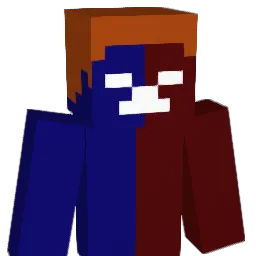 ragergamer10 Minecraft avatar bust