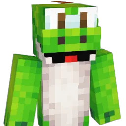 ragetaco Minecraft avatar bust