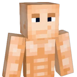 raggarman09 Minecraft avatar bust