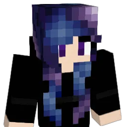 raggymax Minecraft avatar bust