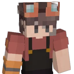 raghavv2010 Minecraft avatar bust