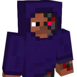 ragingers Minecraft avatar bust