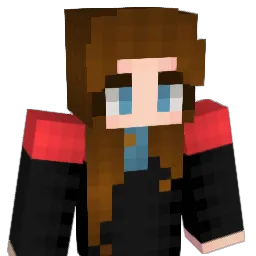 raginglesbians Minecraft avatar bust