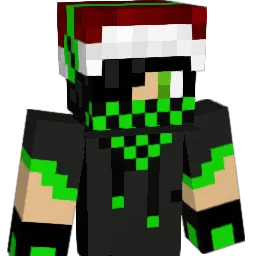 raglefanten Minecraft avatar bust