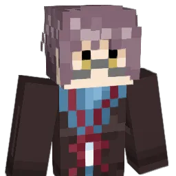 ragna300 Minecraft avatar bust