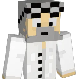 ragnak Minecraft avatar bust