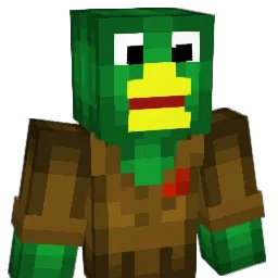 ragnarbread Minecraft avatar bust
