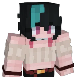 ragtagfam4 Minecraft avatar bust