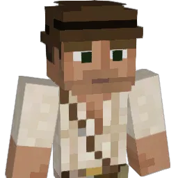 raguilar Minecraft avatar bust