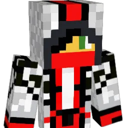 ragun210 Minecraft avatar bust