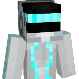 raguna1111 Minecraft avatar bust