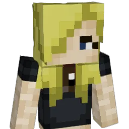 rahabii Minecraft avatar bust