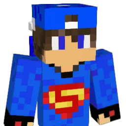 rahan2005 Minecraft avatar bust