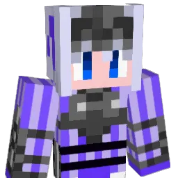 rahasame Minecraft avatar bust