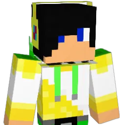 rahmanii Minecraft avatar bust