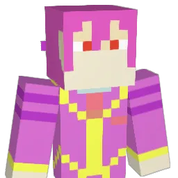 rahoito Minecraft avatar bust