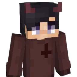 rahroo Minecraft avatar bust