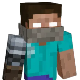 rahulmisterguru Minecraft avatar bust