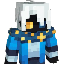 rai2i Minecraft avatar bust