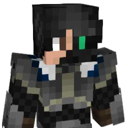 rai_fenrir Minecraft avatar bust