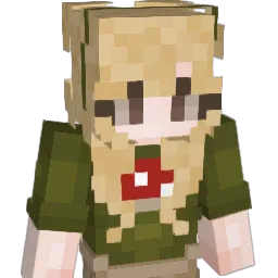 rai_iny Minecraft avatar bust