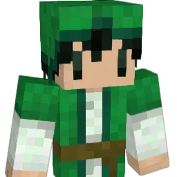 raiasann Minecraft avatar bust