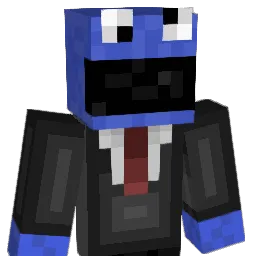 raicomm Minecraft avatar bust