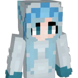 raid1025 Minecraft avatar bust