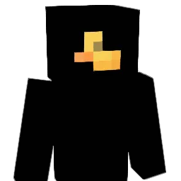 raidedR's Minecraft skin
