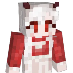 raidenaita Minecraft avatar bust