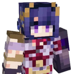 raidenenjoyer420 Minecraft avatar bust