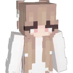 raidermc Minecraft avatar bust