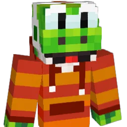 raiders7878 Minecraft avatar bust