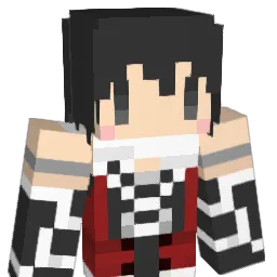 raido44 Minecraft avatar bust