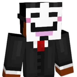 raiez Minecraft avatar bust