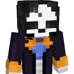 raiffix Minecraft avatar bust